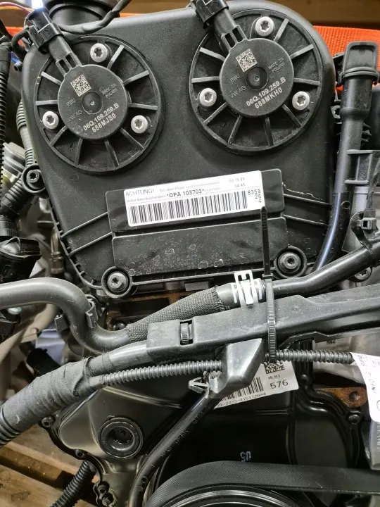 Moteur complet 2.0TFSI DPA 34km image 2