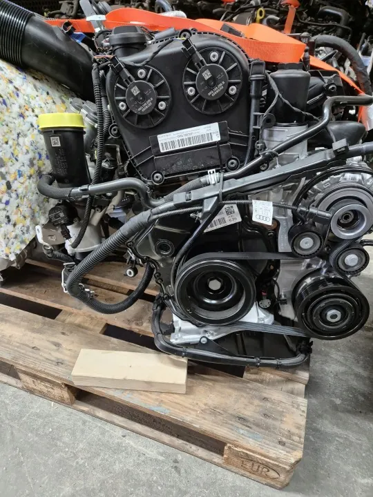 Moteur complet 2.0TFSI DPA 34km image 3