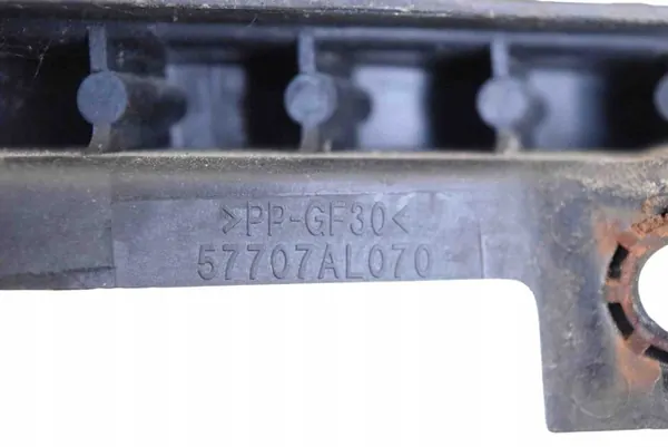 Support de phare avant gauche Subaru Outback 2.0L OEM 57707AL070 image 5