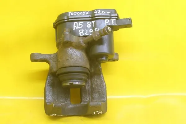 Jarrusatula takaoikea OEM 6443/A 8299 Audi image 10