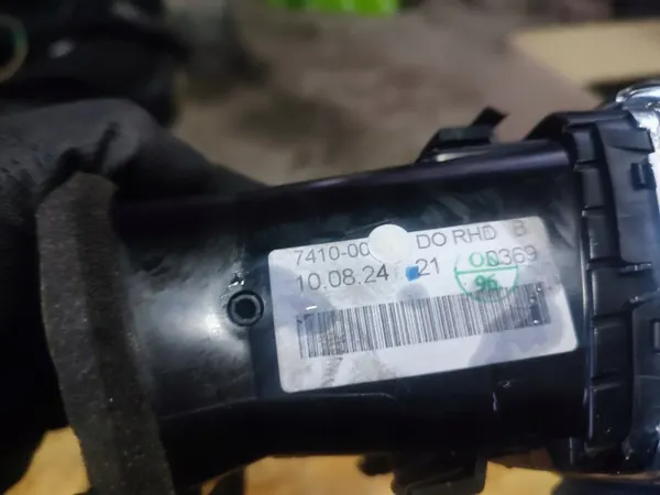 Rechter luchtrooster OEM 1281851 voor Volvo S60 II/V60 image 7