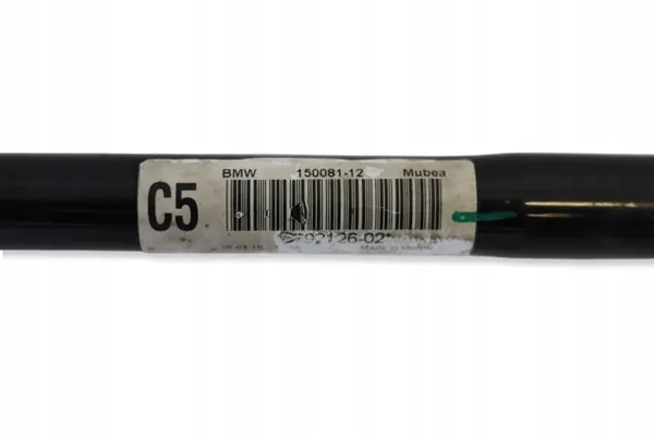 OEM 6792126 Fram stabiliserarlänk för BMW F30 image 4