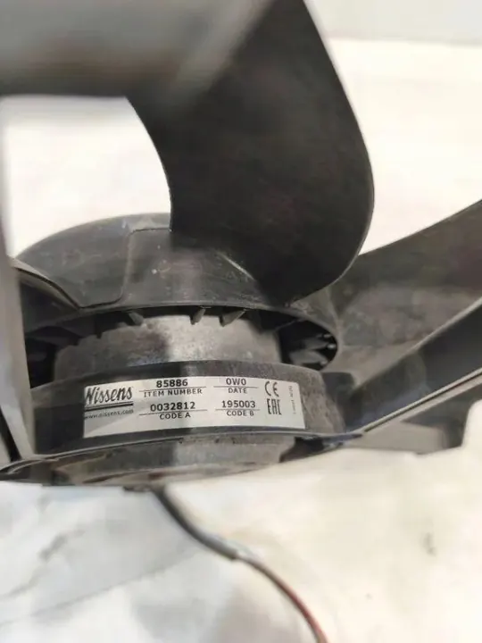 Framremsa OEM 0032812 för Citroën Berlingo Skåpbil image 3