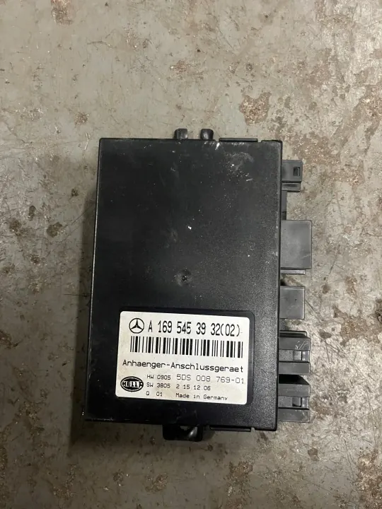 Module d'attelage Mercedes Sprinter W906 OEM A1695453932 image 5