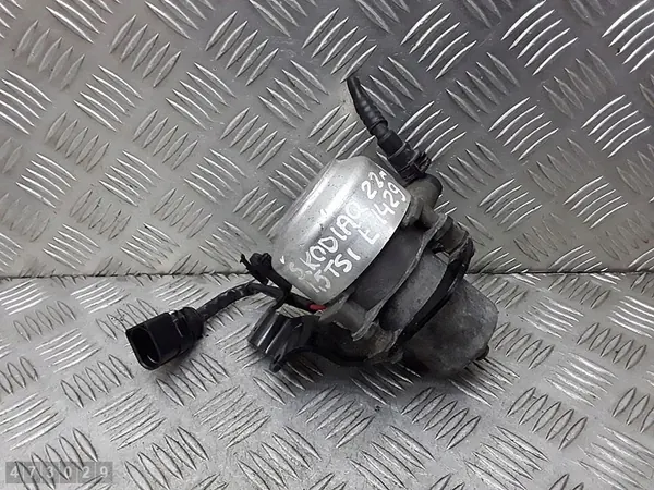 Pompe à vide de frein Skoda Kodiaq 2022 5q0612181d image 2