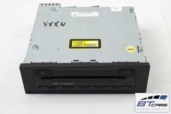 Audi CD-vaihtaja OEM bt-cars-14887 A3 A4 TT:lle image 3