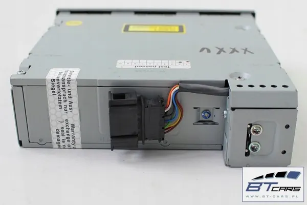 Audi CD-vaihtaja OEM bt-cars-14887 A3 A4 TT:lle image 5