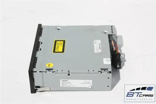 Audi CD-vaihtaja OEM bt-cars-14887 A3 A4 TT:lle image 8