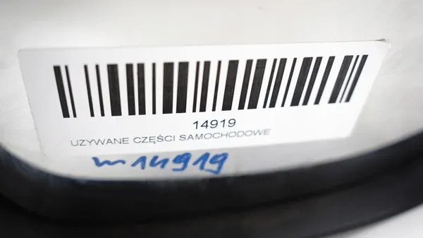 Espejo derecho OEM 360172908 para Seat Exeo 0-11R image 4