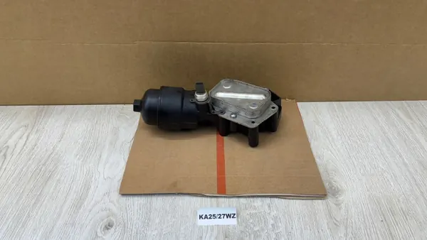 Ölkühlerfilter OEM 70366509 KA25/27WZ image 2