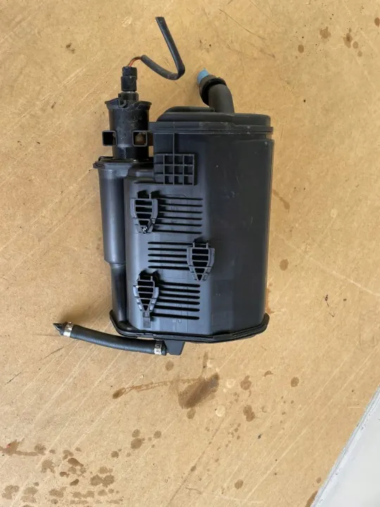 Mercedes A2124700359 koolstoffilter voor CLS W218 63 AMG image 3