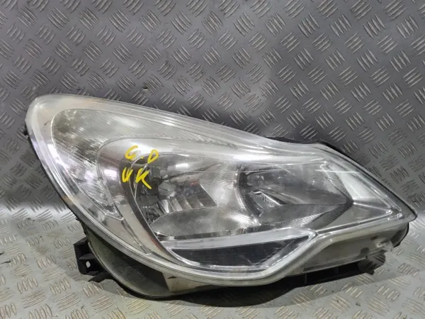 Faro derecho OEM 13392708 para Opel Corsa D Lift image 2