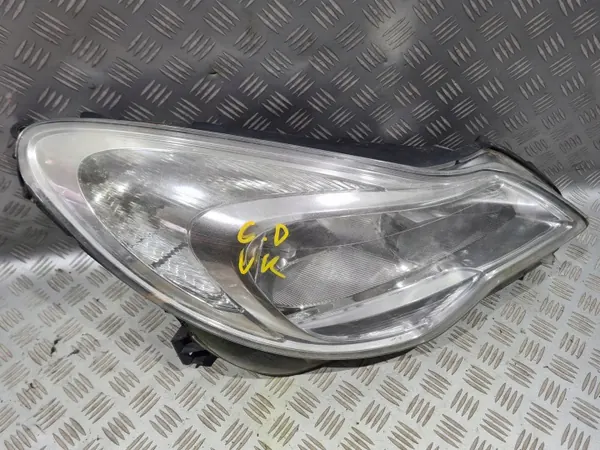 Faro derecho OEM 13392708 para Opel Corsa D Lift image 3