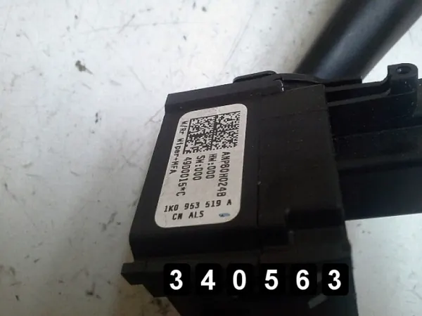 Interruptor Seat Leon OEM AM-340563 - Pieza Usada image 3