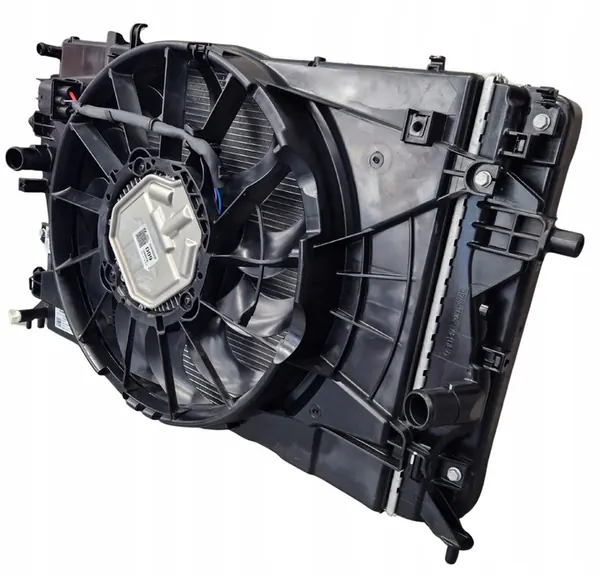 Radiadores completos Kia Niro Hyundai Ioniq Híbrido 2016- image 3