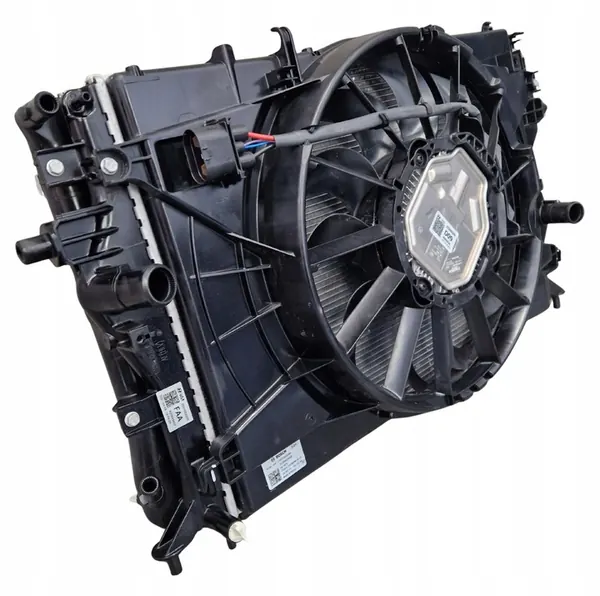 Radiadores completos Kia Niro Hyundai Ioniq Híbrido 2016- image 4