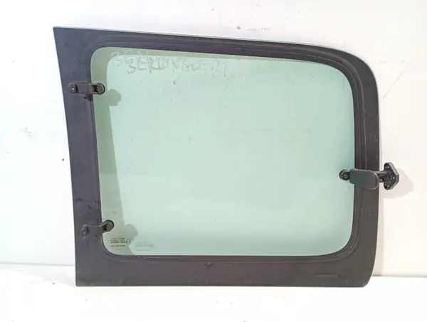 OEM TP 0001610 Ventana Trasera Derecha Abatible Citroen Berlingo image 5