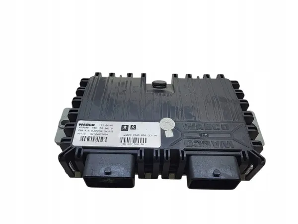 Module de contrôle suspension Citroen OEM 9663758080 image 2