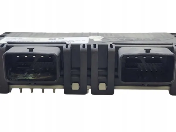 Module de contrôle suspension Citroen OEM 9663758080 image 3