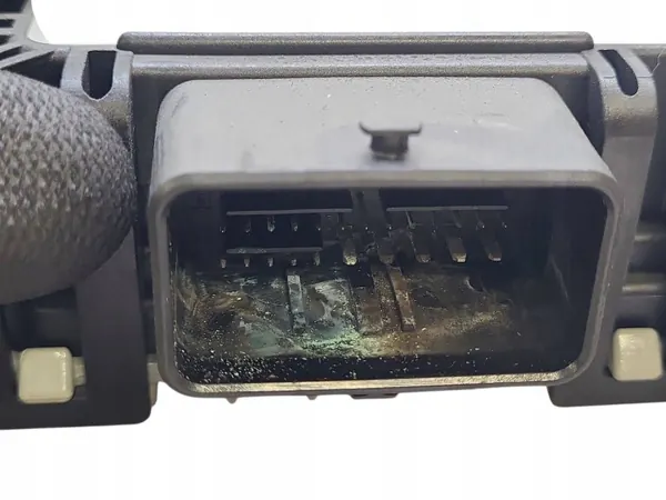Module de contrôle suspension Citroen OEM 9663758080 image 4