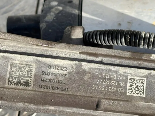 Skoda Enyaq IV ohjausvaihde OEM 1EA907144AQ image 3
