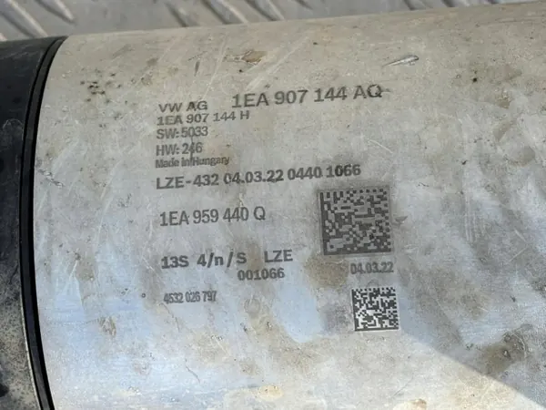 Skoda Enyaq IV ohjausvaihde OEM 1EA907144AQ image 4