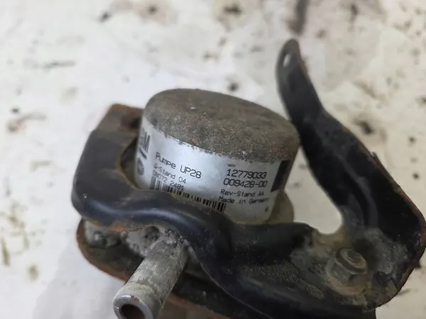 Bomba de vácuo Saab 93 9-3 II 2.8T V6 Aero 12779033 image 4