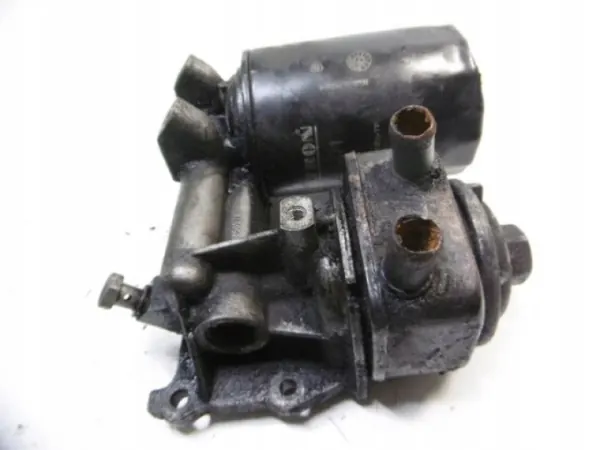 Oliefilterhuis Renault OE 7700858578 Gebruikt image 3