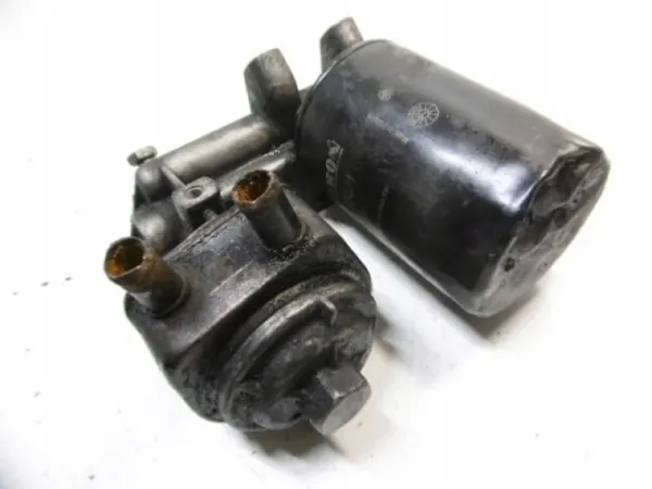 Oliefilterhuis Renault OE 7700858578 Gebruikt image 4