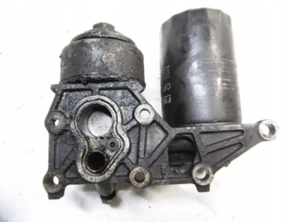 Oliefilterhuis Renault OE 7700858578 Gebruikt image 5