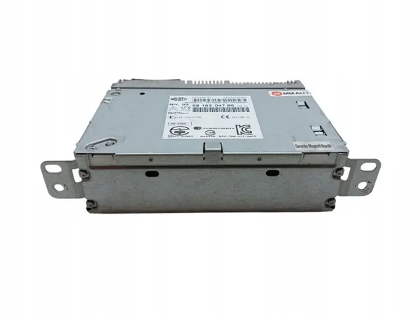 OEM 9816304780 Gebruikte Radio Navi Citroen C4 Picasso II image 2