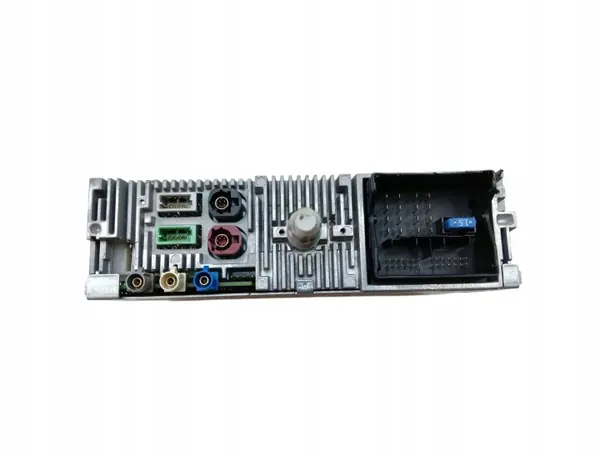 OEM 9816304780 Gebruikte Radio Navi Citroen C4 Picasso II image 3
