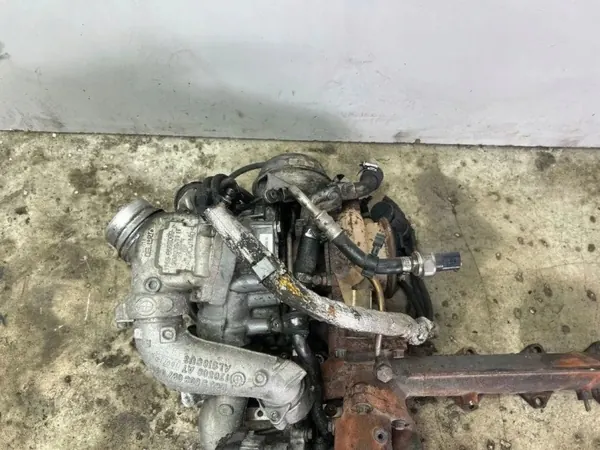 Turbocharger BMW 6 Coupe F13 8508099 3.5L Diesel 2015 image 3