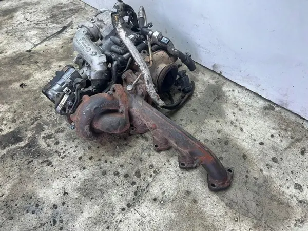 Turbocharger BMW 6 Coupe F13 8508099 3.5L Diesel 2015 image 4
