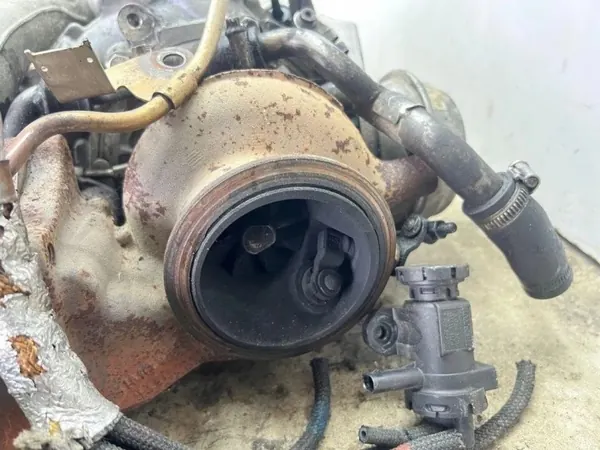 Turbocharger BMW 6 Coupe F13 8508099 3.5L Diesel 2015 image 5