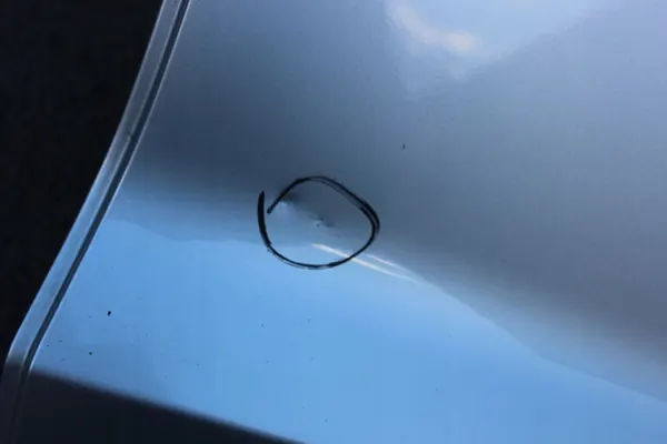 Hyundai Tucson (2015-2020) Vänster bakdörr image 3