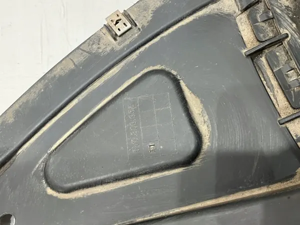 Aile avant droite Skoda Fabia III OEM 6V0809958 image 7