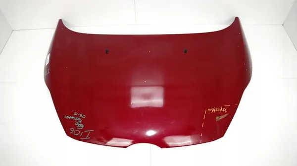 Capô Ford Fiesta MK7 2008-2012 OEM 360151544 image 2