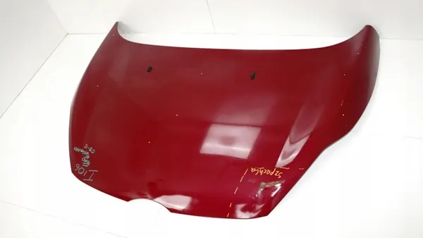 Capô Ford Fiesta MK7 2008-2012 OEM 360151544 image 3