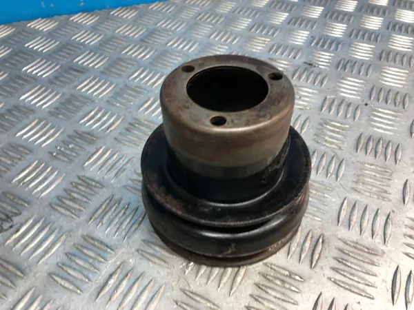 Polea aire acondicionado Mercedes OEM 1150300368 - Usado image 3