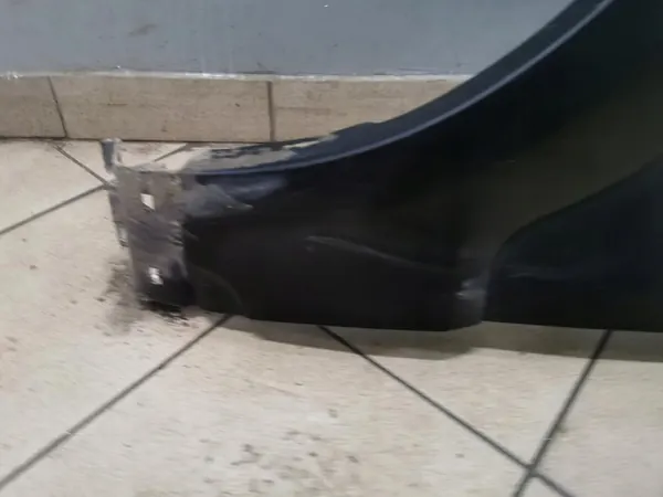 Parafango Anteriore Sinistro Kia Sorento I Lift 07-09 EB image 3