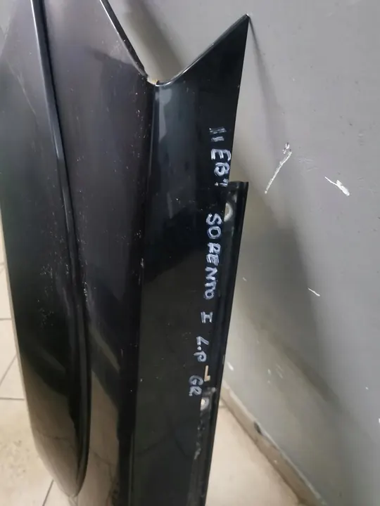 Parafango Anteriore Sinistro Kia Sorento I Lift 07-09 EB image 9