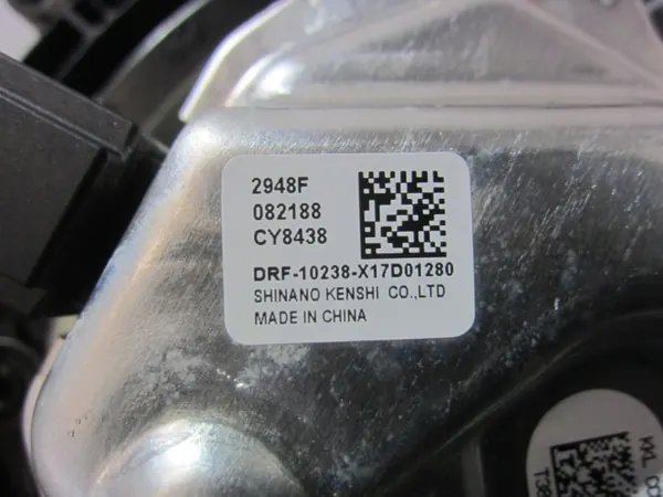Lämmityspuhallin OEM 64119382861 BMW X3 G01:lle image 6