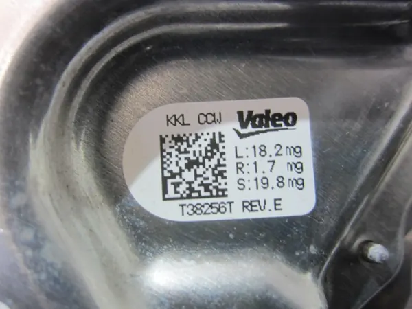 Lämmityspuhallin OEM 64119382861 BMW X3 G01:lle image 7