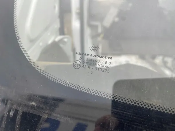 Pare-brise avant Mercedes Sprinter 907 2021 OEM 43R-010225 image 3