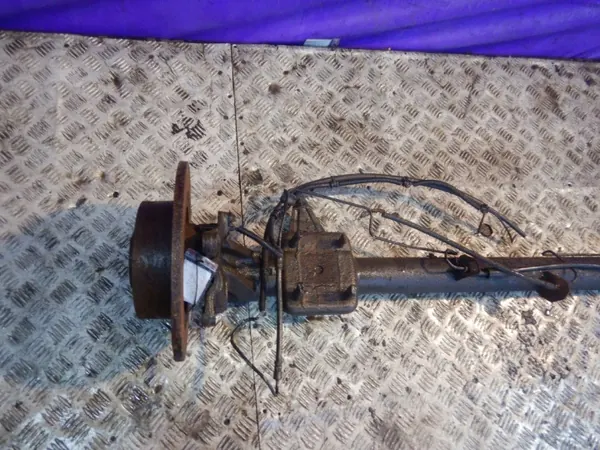 OEM Zawada-256634- achterasbalk voor Opel Movano image 3