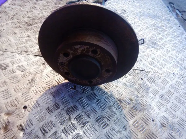 OEM Zawada-256634- achterasbalk voor Opel Movano image 4