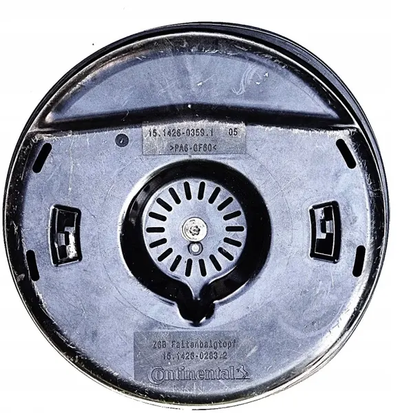 Volvo OE 31451887 Bakfjädring Kudd image 3