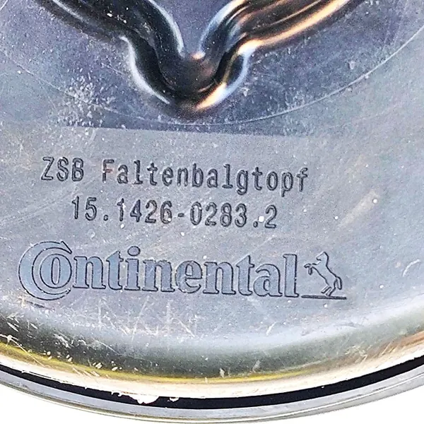 Volvo OE 31451887 Bakfjädring Kudd image 4