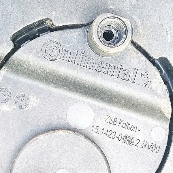 Volvo OE 31451887 Bakfjädring Kudd image 6